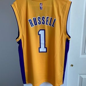Original Adidas LOS ANGELES LAKERS JERSEY